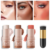 Contour Stick Set Contouring Wand V - face Shaping Contour Pen Face Makeup Beauty product - Xprespick